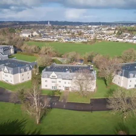 Lägenhet River Apartments, Spacious 2 Bedroom - Muckross Road *