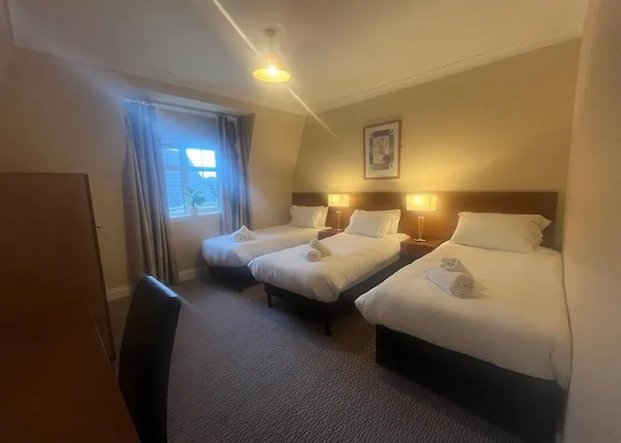 Appartement River Apartments, 2 Bedroom - Killarney, Gleneagle Killarney