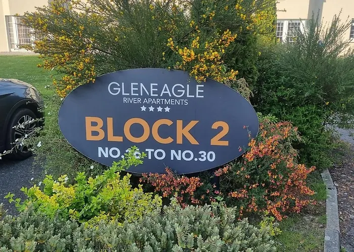 Appartement River Apartments, 2 Bedroom - Killarney, Gleneagle Killarney