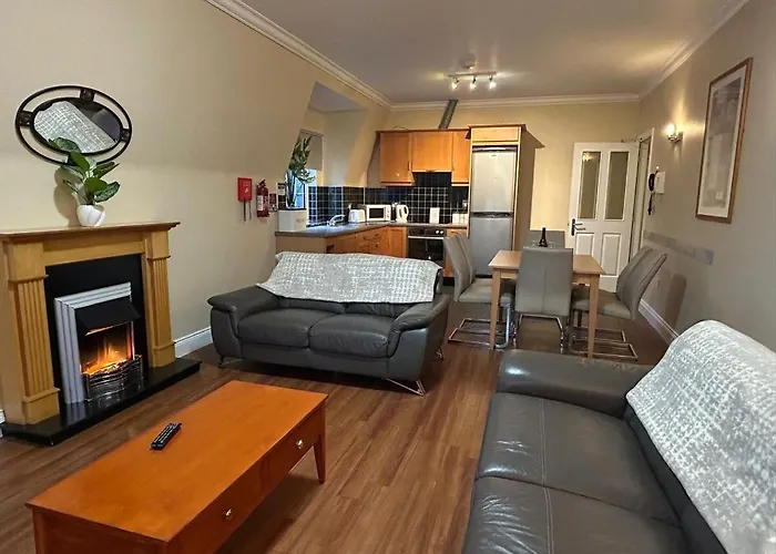 River Apartments, 2 Bedroom - Killarney, Gleneagle * 基拉尼